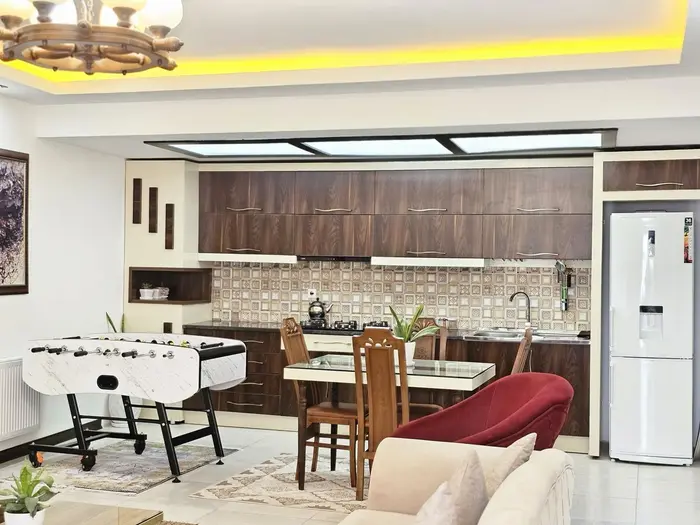 ویلا دوخوابه ساحلی رز 3