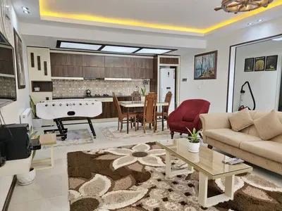 ویلا دوخوابه ساحلی رز 3