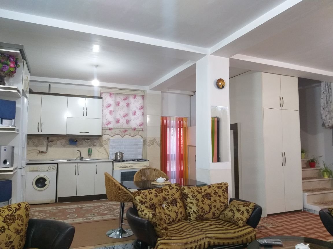 ویلا سه خوابه دوبلکس دهکده