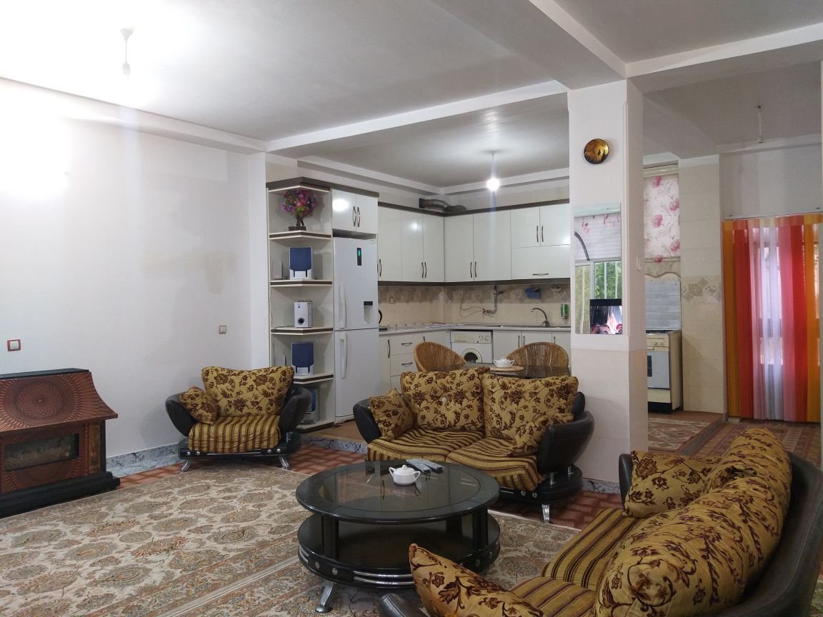 ویلا سه خوابه دوبلکس دهکده