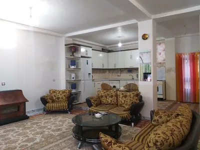 ویلا سه خوابه دوبلکس دهکده