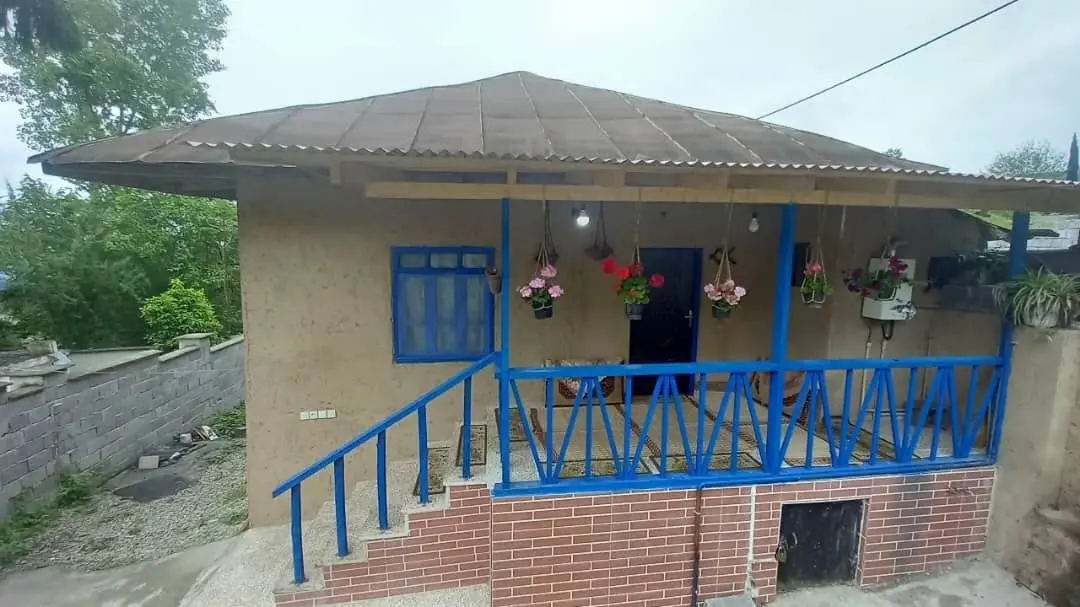 اقامتگاه سنتی سه خوابه پدر جان