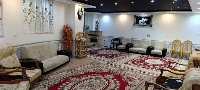 ویلا دوخوابه صدف سفید