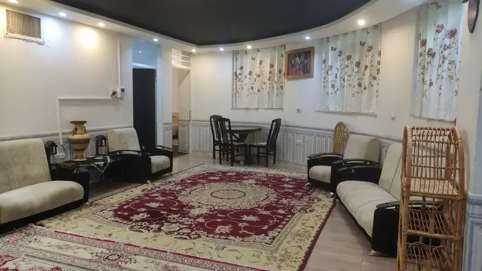 ویلا دوخوابه صدف 8 - حال وپذیرایی