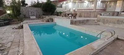 ویلا دوخوابه صدف سفید