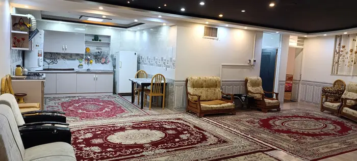 ویلا دوخوابه صدف سفید