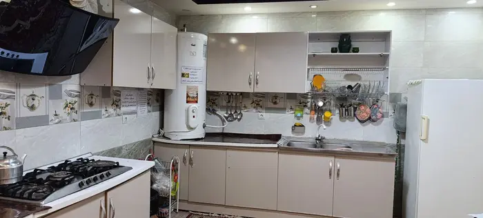 ویلا دوخوابه صدف سفید