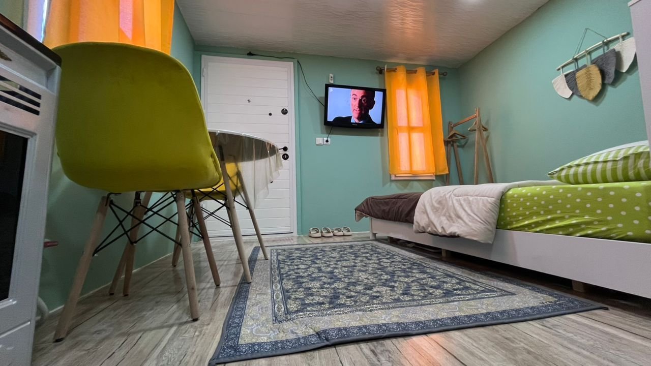 ویلا فلت من و تو