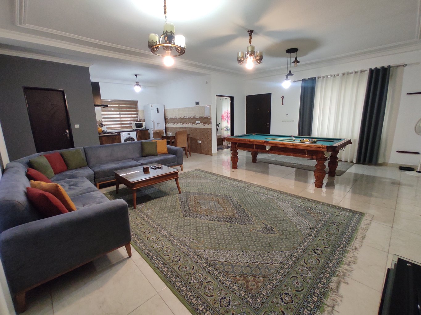 ویلا دوخوابه استخردار رضی