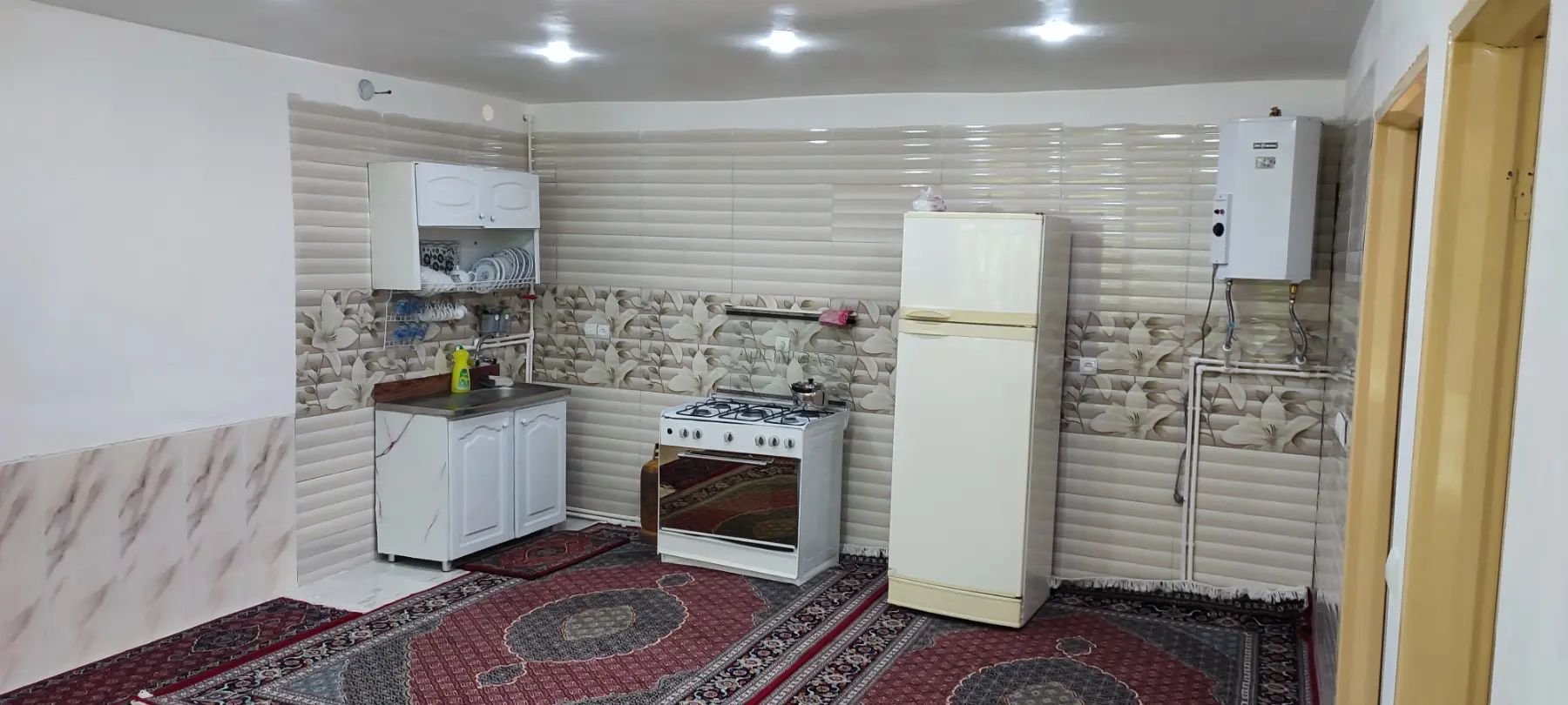 یک خوابه فلاحتی ۱