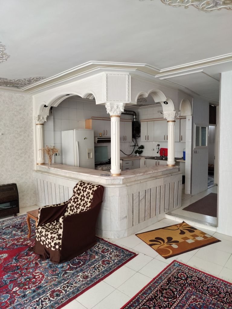 آپارتمان یک خوابه شاهرخی