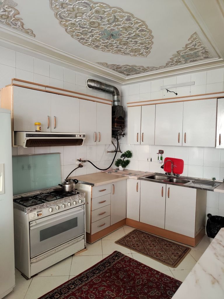 آپارتمان یک خوابه شاهرخی