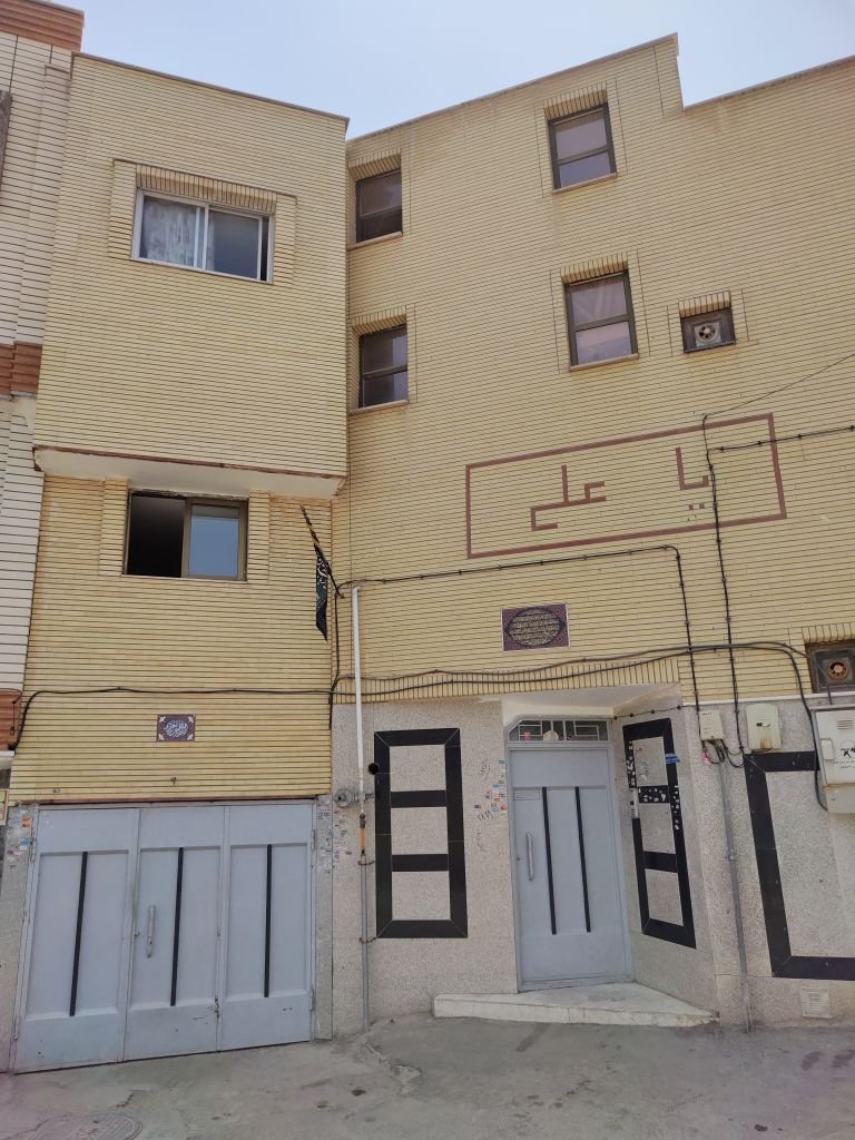 آپارتمان یک خوابه شاهرخی