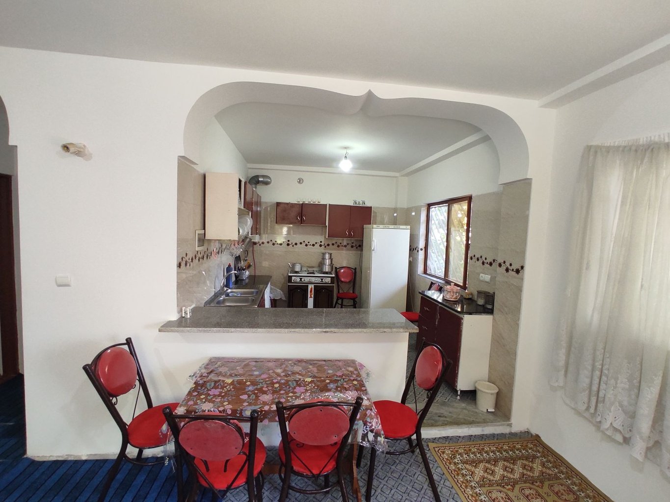 ویلا یک خوابه اشکور شفیع