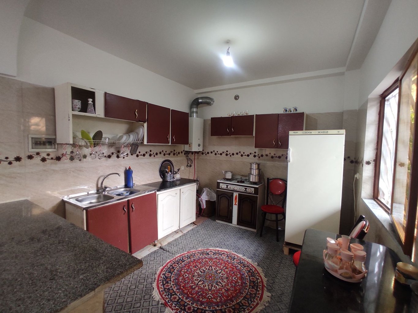 ویلا یک خوابه اشکور شفیع