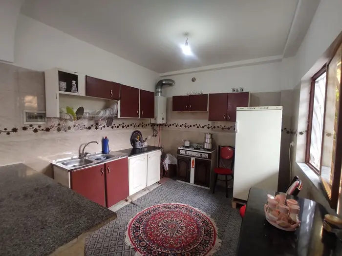 ویلا یک خوابه اشکور شفیع - اشپزخانه