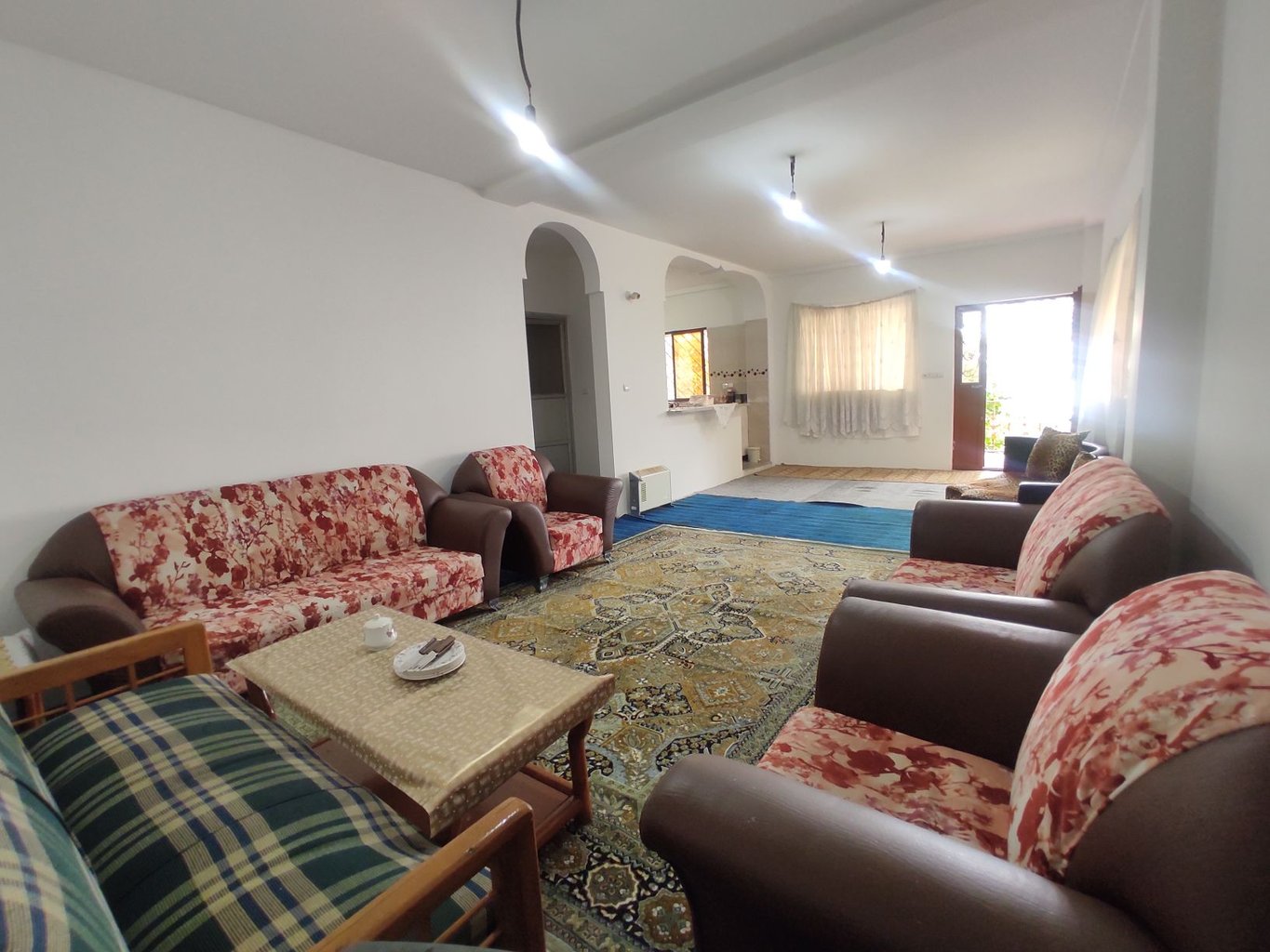 ویلا یک خوابه اشکور شفیع