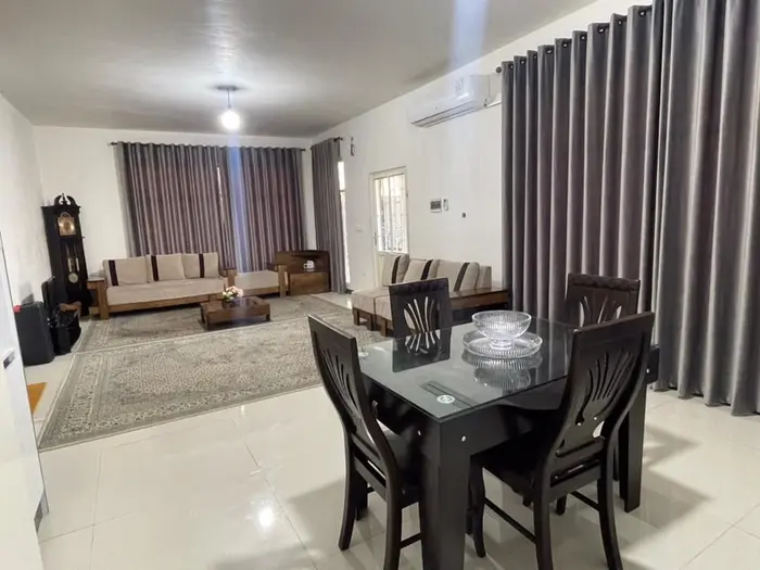 ویلا دوخوابه استخردار آبگرم لوتوس 1