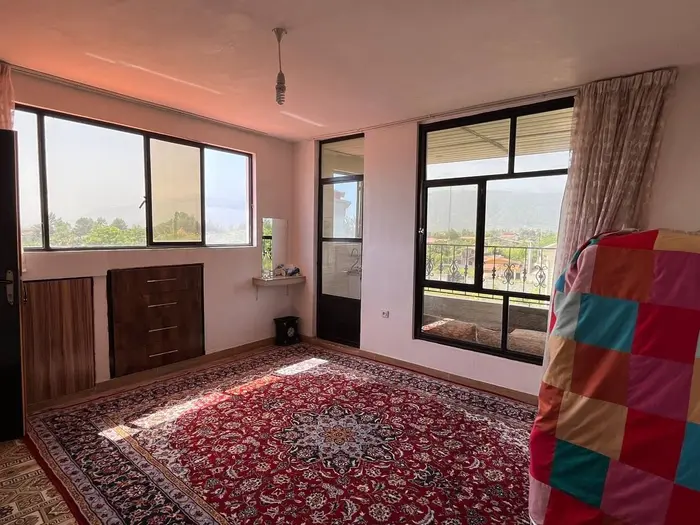 ویلا دوخوابه دوبلکس کلانتریان