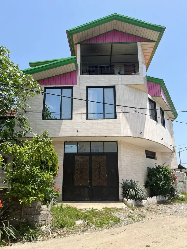 ویلا دوخوابه دوبلکس کلانتریان