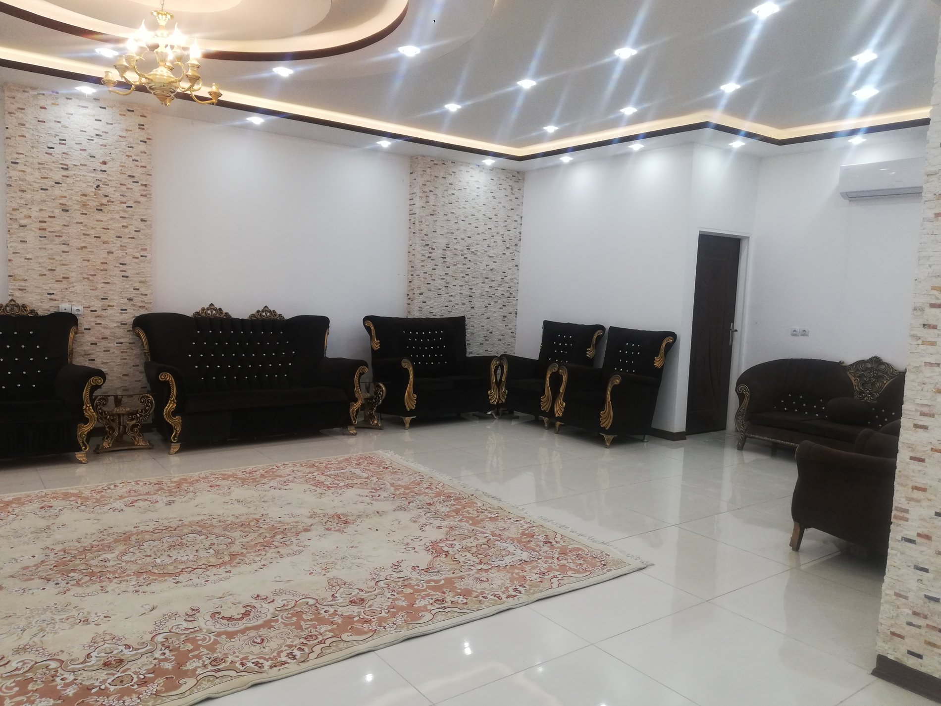 ویلا یک خوابه استخردار گاردن راد