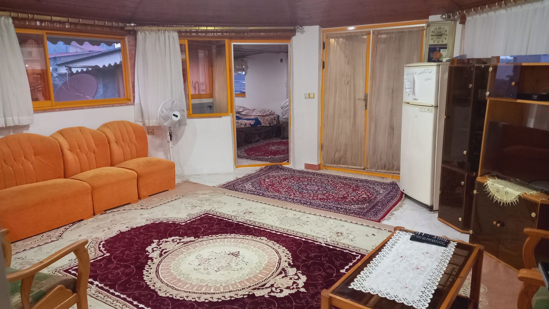 سوئیت یک خوابه طاها 7