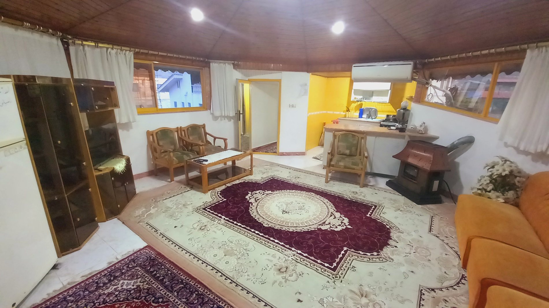 سوئیت یک خوابه طاها 7