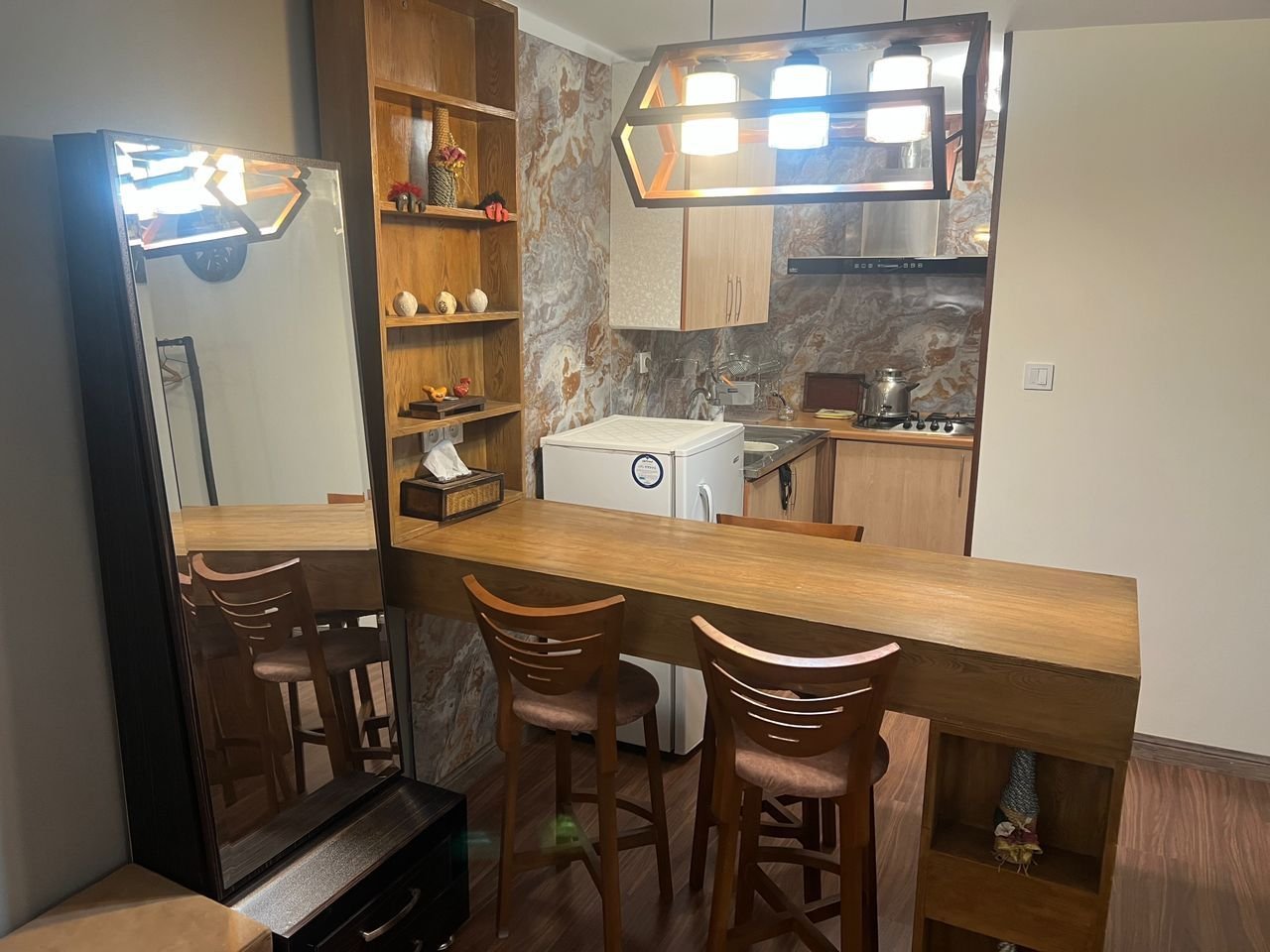 آپارتمان فلت کوی نصر گیشا