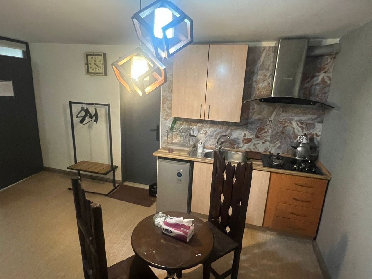 فلت نگین گیشا