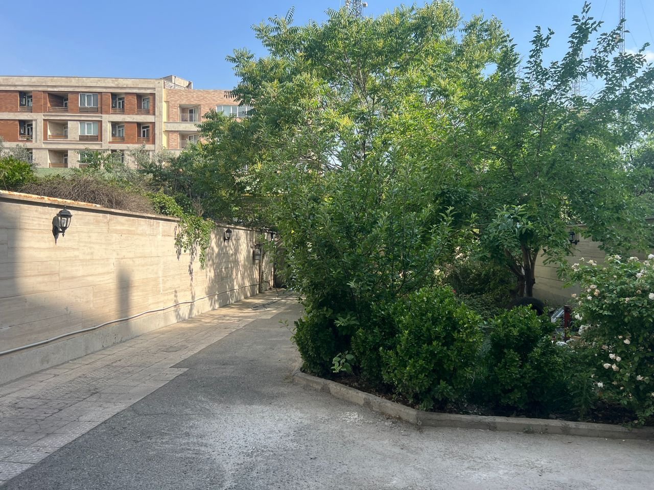 آپارتمان فلت کوی نصر گیشا