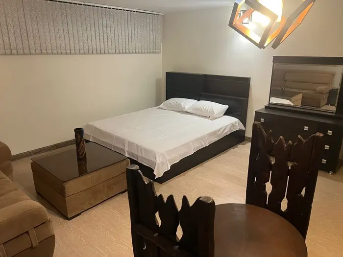 سوئیت فلت نگین گیشا - سرویس خواب