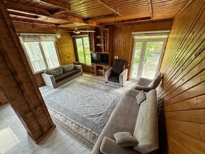 ویلا دوخوابه استخردار آبگرم گیلده