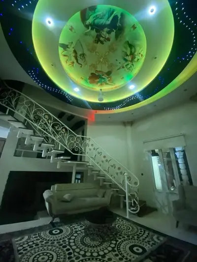 ویلا هفت خوابه استخردار آبگرم گیلده