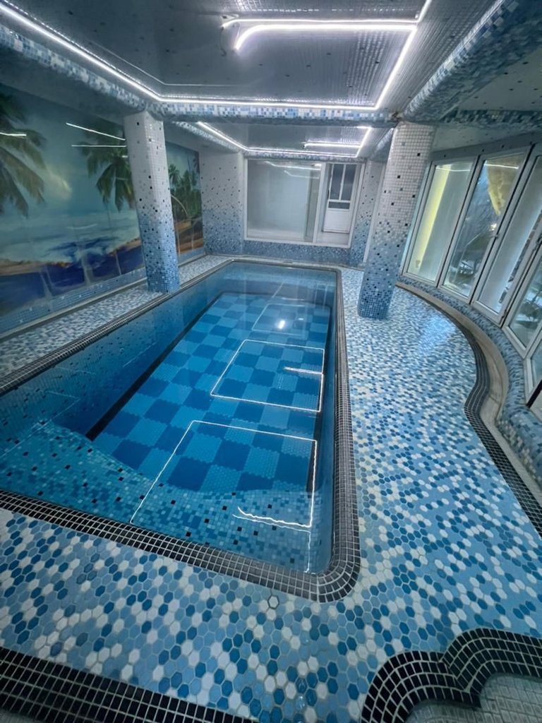 ویلا سه خوابه استخردار گیلده