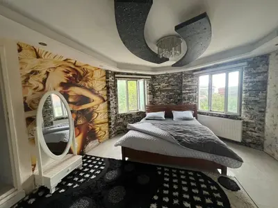 ویلا هفت خوابه استخردار آبگرم گیلده