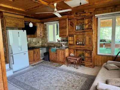 ویلا دوخوابه استخردار آبگرم گیلده