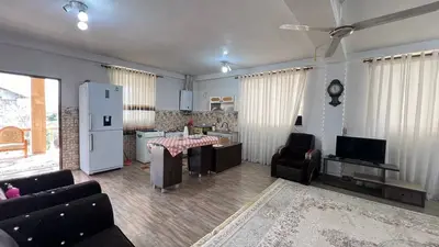 ویلا یک خوابه ورنا سراوان