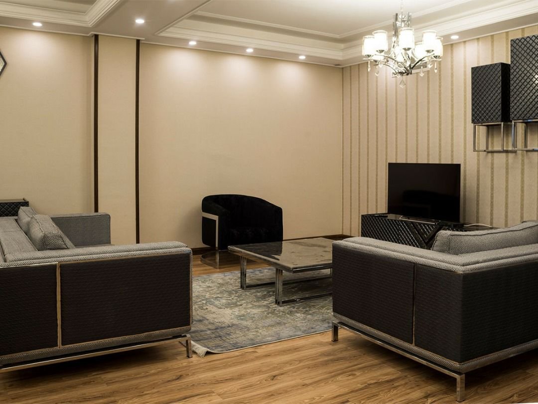 آپارتمان سه خوابه سعادت آباد 5