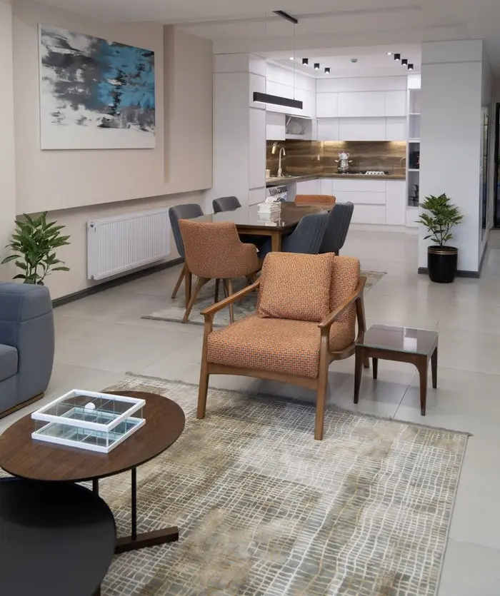 آپارتمان سه خوابه معالی آباد 1