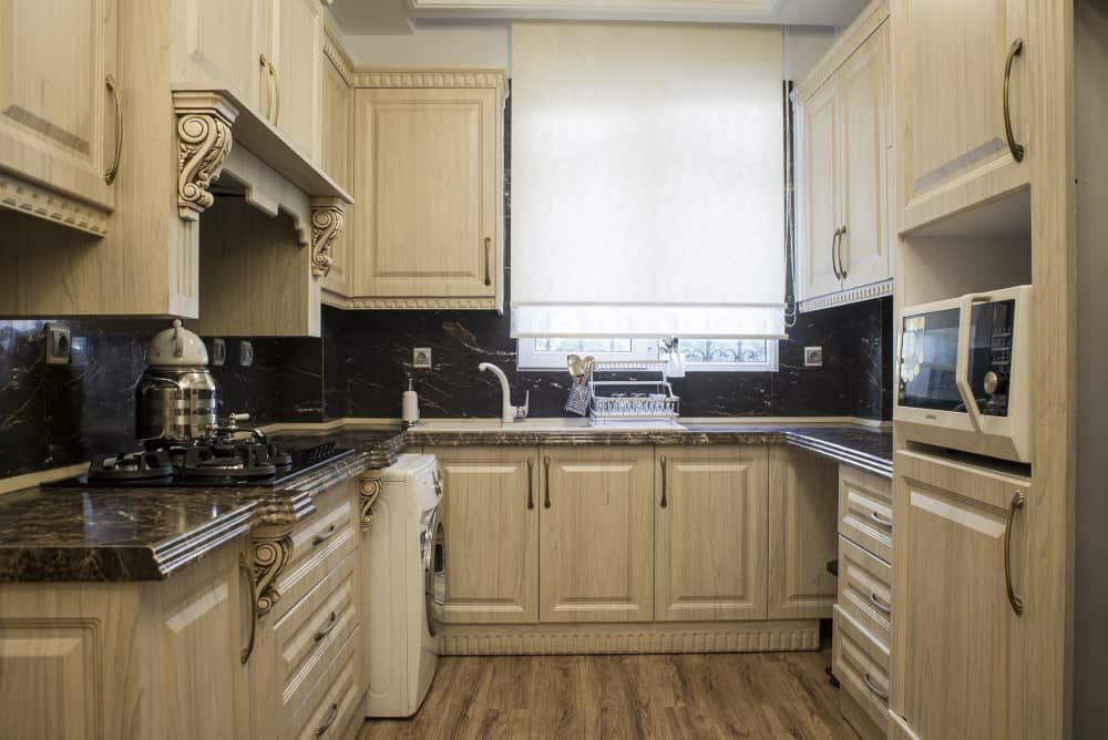 آپارتمان سه خوابه سعادت آباد 1