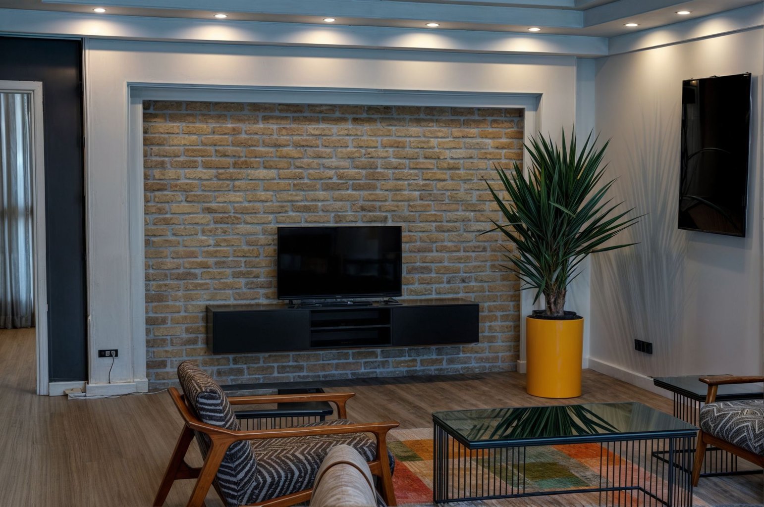 دوخوابه قائم سعادت آباد