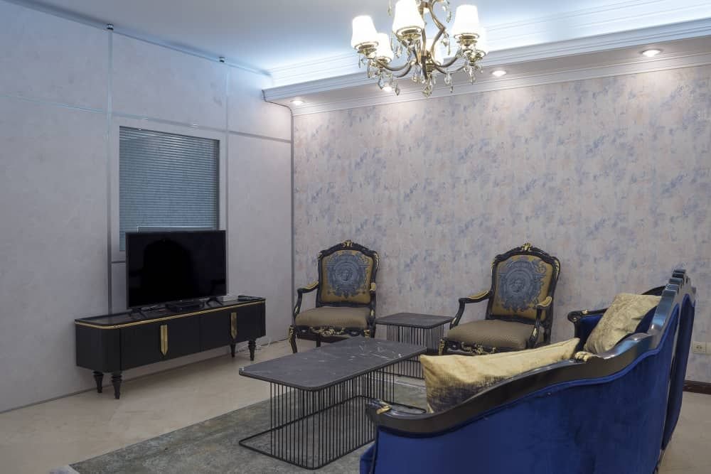 آپارتمان دوخوابه پاسداران واحد ۹