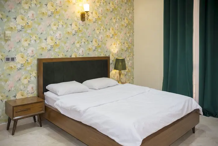 سه خوابه کامرانیه ۳ - اناق خواب