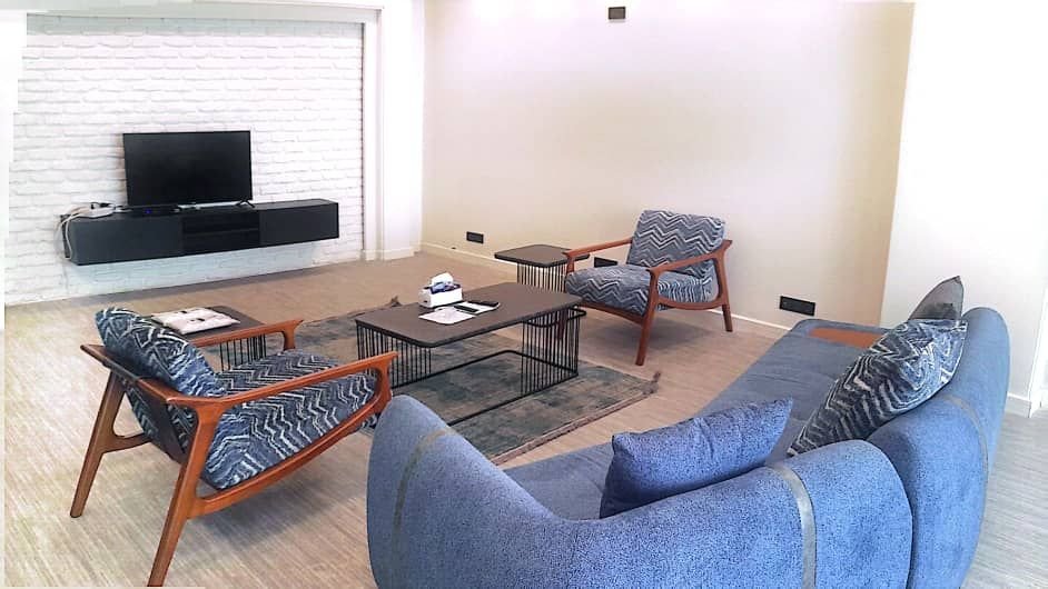 آپارتمان دوخوابه قائم 2 سعادت آباد