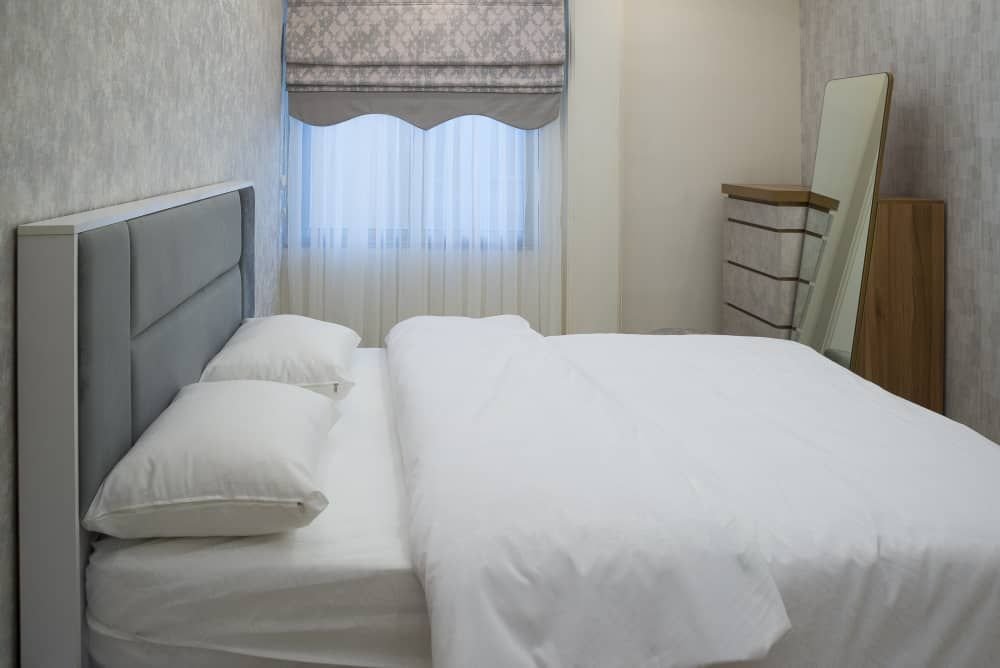 آپارتمان دوخوابه پاسداران واحد ۱۵