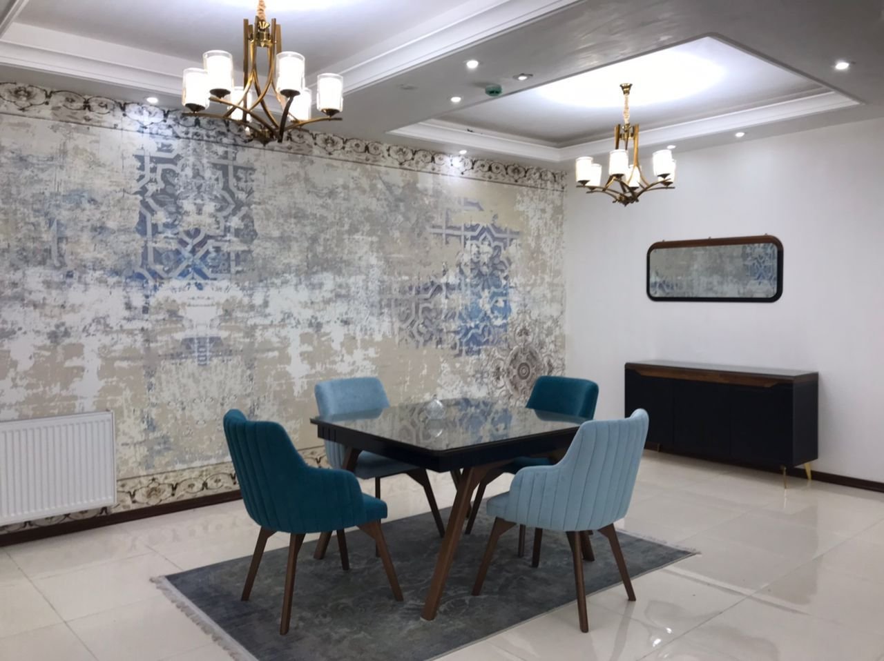 آپارتمان دوخوابه طرشت واحد ۱۴