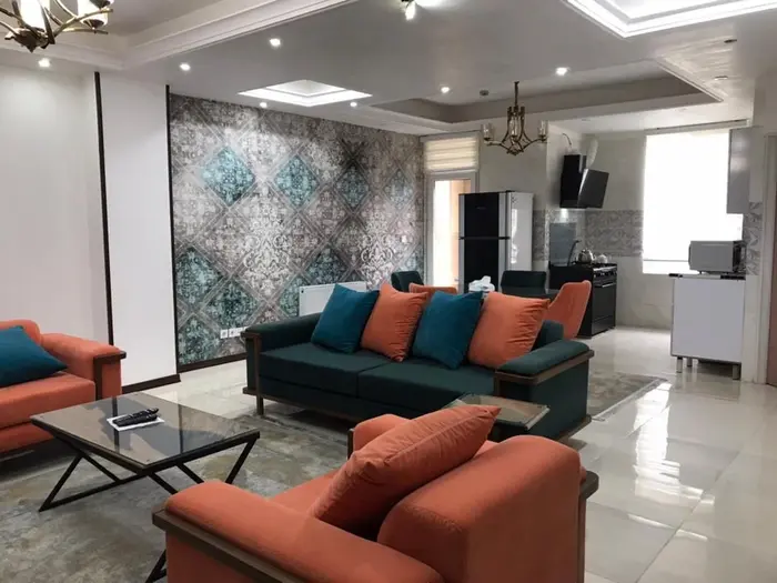 آپارتمان یک خوابه طرشت واحد ۹