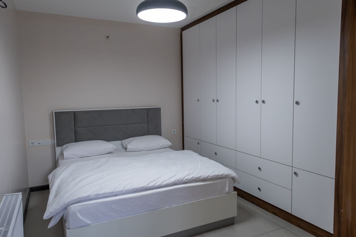 آپارتمان دوخوابه دانژه معالی آباد 1