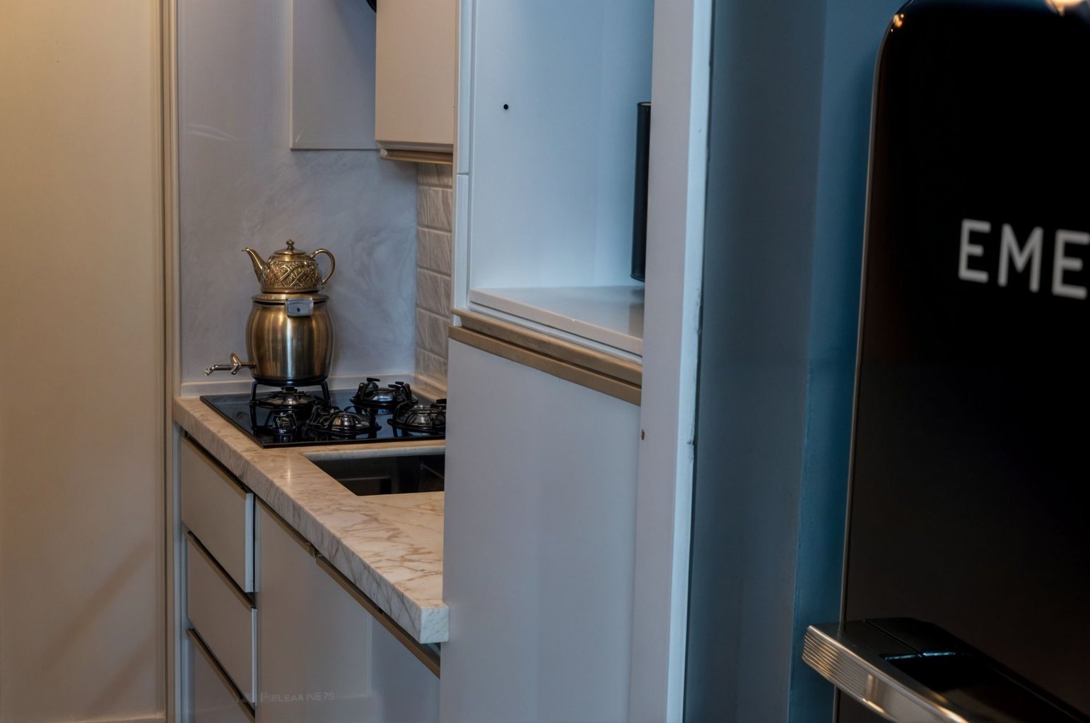 دوخوابه قائم سعادت آباد