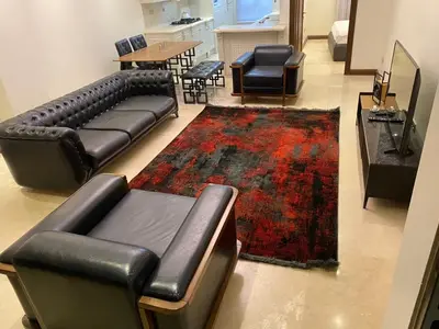 آپارتمان یک خوابه مبشر الهیه